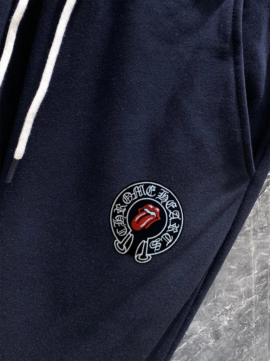 CH 24SS Logo Factory g Black White ：Black Gray Size S-XL